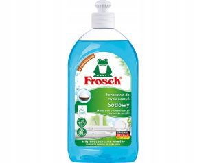 Frosch koncentrat do mycia naczyń Sodowy 500 ml DrogeriaCoco