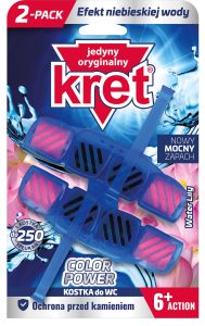 WC Meister Zero Kalk Ocean – żel do czyszczenia WC 750 ml