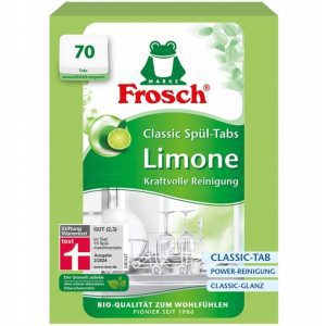 Frosch sodowe tabletki do zmywarki All in 1 30 szt.