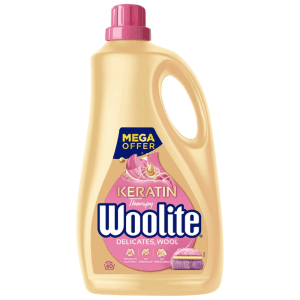 Woolite Keratin Therapy płyn do prania tkanin delikatnych