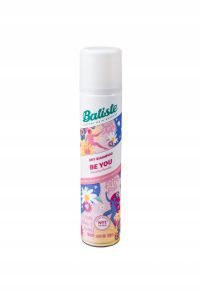 STARS Next Day suchy szampon do włosów ciemnych 200 ml