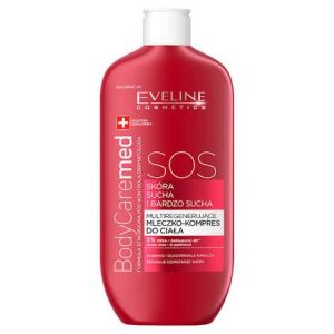 EVELINE Cosmetics Body Care Expert Mleczko do ciała SOS